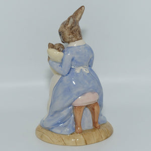 DB226 Royal Doulton Bunnykins Mother and Baby | Large Size | LE1286/2000 | boxed