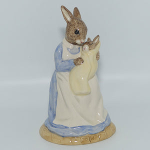 DB226 Royal Doulton Bunnykins Mother and Baby | Large Size | LE1286/2000 | boxed