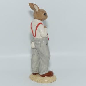 DB227 Royal Doulton Bunnykins Father | Large Size | LE1286/2000 | boxed