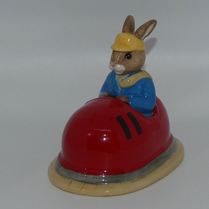 DB249 Royal Doulton Bunnykins Dodgem (no box)