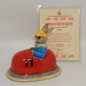 db249-royal-doulton-bunnykins-dodgem