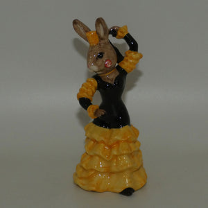 DB256 Royal Doulton Bunnykins figurine Flamenco | boxed