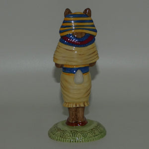 DB296 Royal Doulton Bunnykins figurine Tutankhamun | boxed