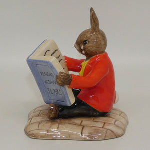 db401-royal-doulton-bunnykins-william-reading-without-tears