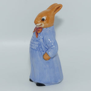DB474 Royal Doulton Bunnykins figurine Reggie Bunnykins | 75th Anniversary