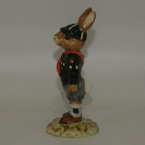 DB056 Royal Doulton Bunnykins figurine Be Prepared | boxed