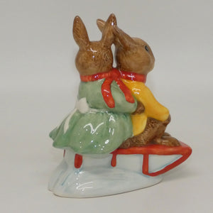 db81-royal-doulton-bunnykins-sleigh-ride