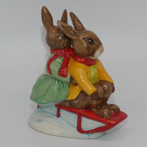 db081-royal-doulton-bunnykins-sleigh-ride-no-box