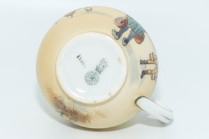 Royal Doulton Coaching Days small milk jug E3804 | Rare Scene
