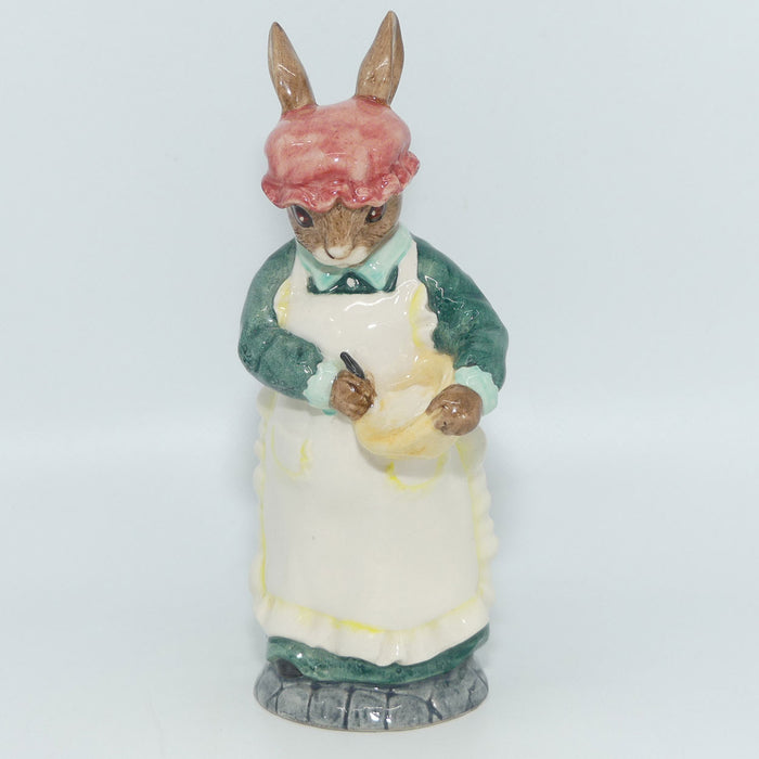 ECF13 Beswick English Country Folk Mrs Rabbit Baking | Ltd Ed