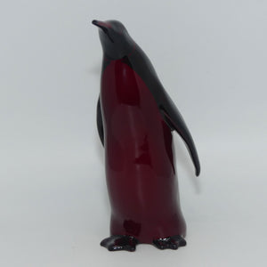 hn113-royal-doulton-flambe-emporer-penguin