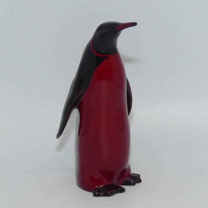 HN0113 Royal Doulton Flambe Emporer Penguin | #2
