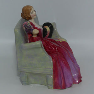 HN1298 Royal Doulton figurine Sweet and Twenty | Red