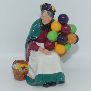 HN1315 Royal Doulton figure The Old Balloon Seller | Character Figurines