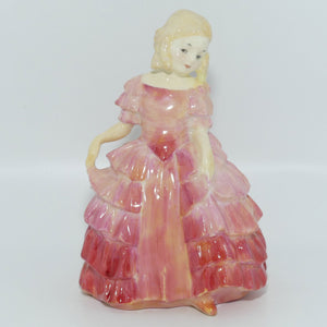 HN1368 Royal Doulton figure Rose | Potted by Doulton and Co
