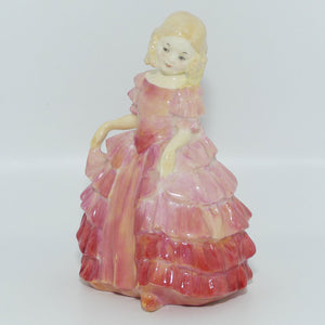 HN1368 Royal Doulton figure Rose | Potted by Doulton and Co