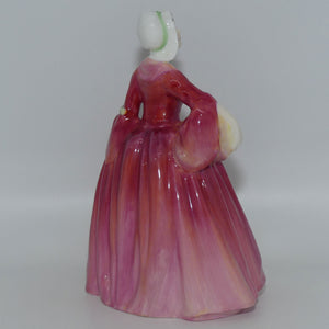 HN1537 Royal Doulton figurine Janet | Doulton Pretty Ladies