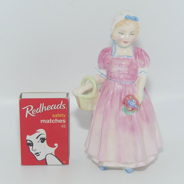 HN1677 Royal Doulton figure Tinkle Bell | early | #1