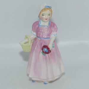 HN1677 Royal Doulton figurine Tinkle Bell