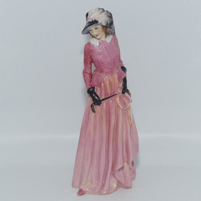 HN1770 Royal Doulton figure Maureen | Pink | c.1942