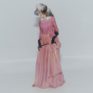 HN1770 Royal Doulton figurine Maureen | Pink | Leslie Harradine