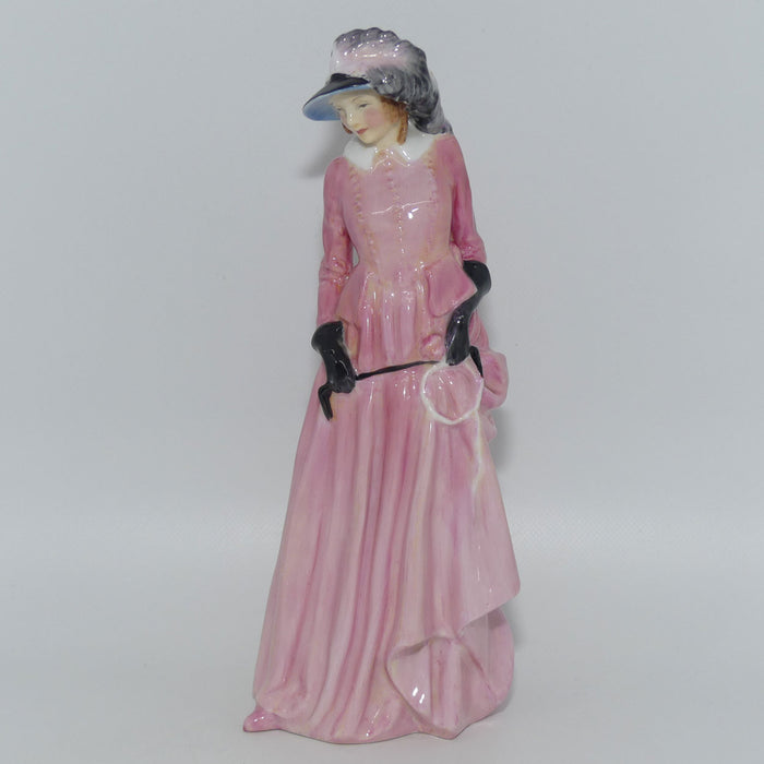HN1770 Royal Doulton figure Maureen | Pink