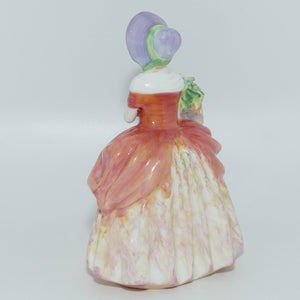 HN1809 Royal Doulton figurine Cissie | Leslie Harradine