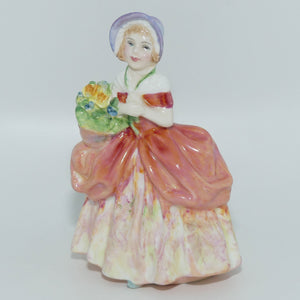 HN1809 Royal Doulton figurine Cissie | Leslie Harradine