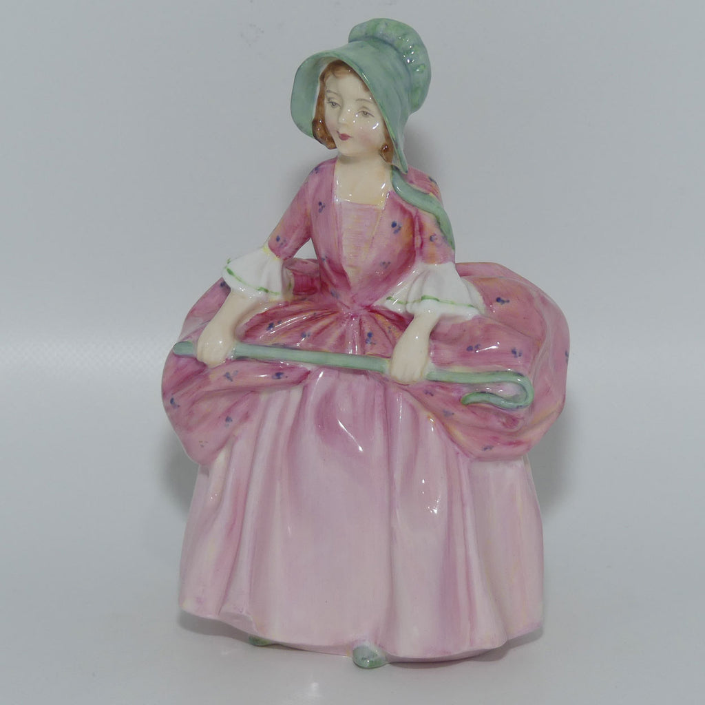 HN1811 Royal Doulton figurine Bo Peep | Leslie Harradine 