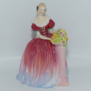 HN1926 Royal Doulton figure Roseanna | Leslie Harradine