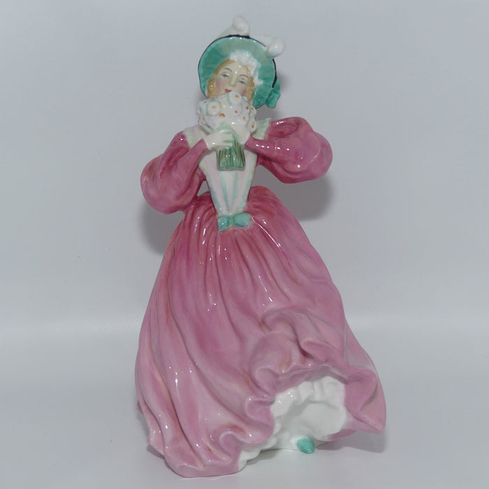 HN1928 Royal Doulton figure Marguerite | #2