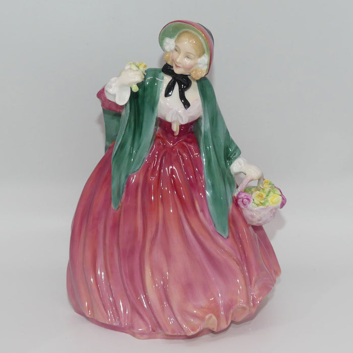 HN1949 Royal Doulton figure Lady Charmain