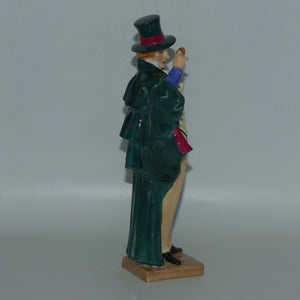 HN1973 Royal Doulton figure The Corinthian | rare Figurines