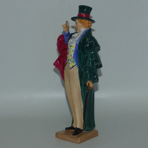 HN1973 Royal Doulton figure The Corinthian | rare Figurines