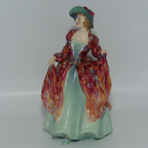 HN1989 Royal Doulton figurine Margaret | Leslie Harradine