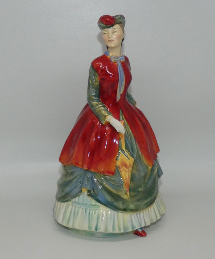 HN2010 Royal Doulton figure The Young Miss Nightingale