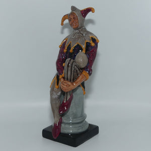 HN2016 Royal Doulton figure The Jester | 1970s era