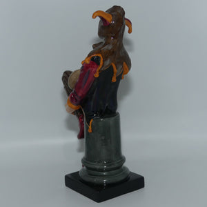 HN2016 Royal Doulton figure The Jester | early stamp