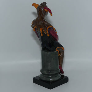 HN2016 Royal Doulton figure The Jester | early stamp