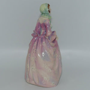 HN2026 Royal Doulton figurine Suzette | Pink
