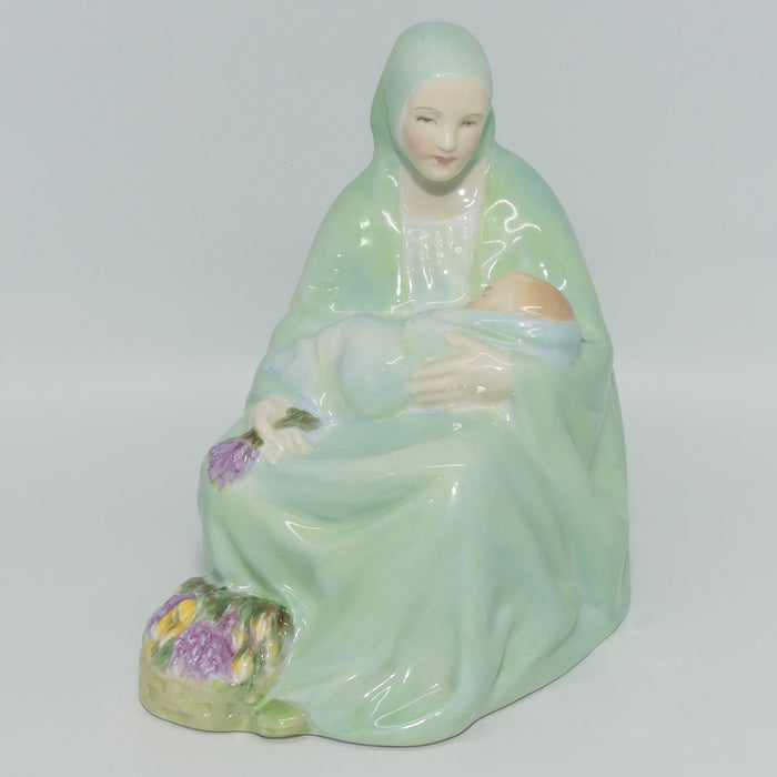 HN2034 Royal Doulton figure Madonna of the Square