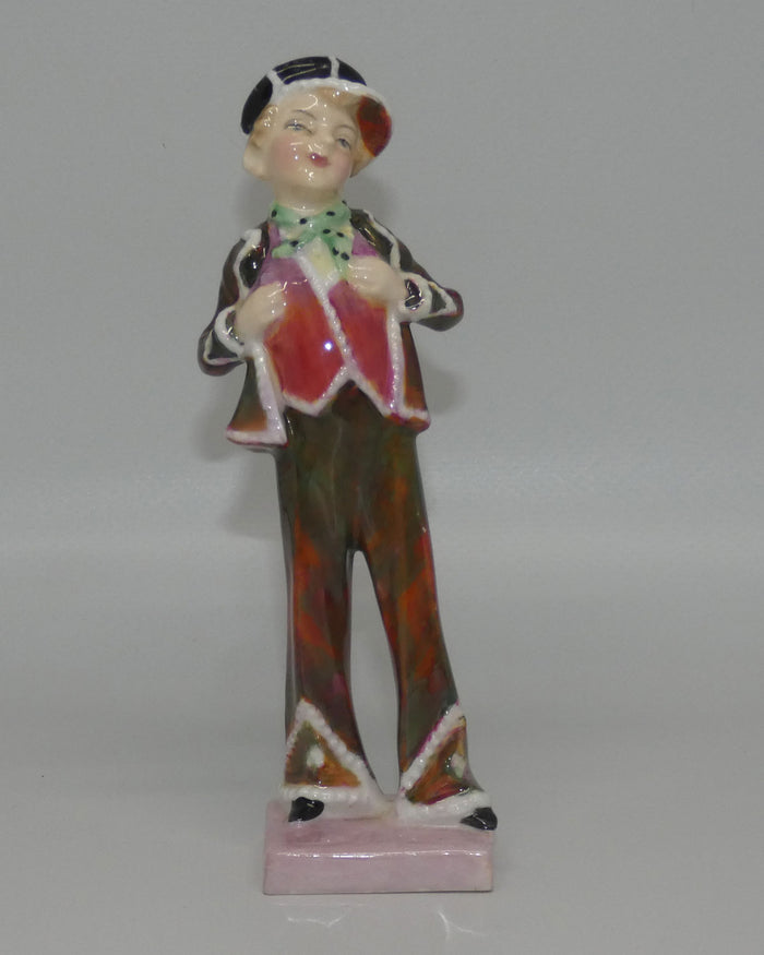 HN2035 Royal Doulton figure Pearly Boy