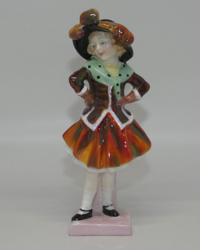 HN2036 Royal Doulton figure Pearly Girl