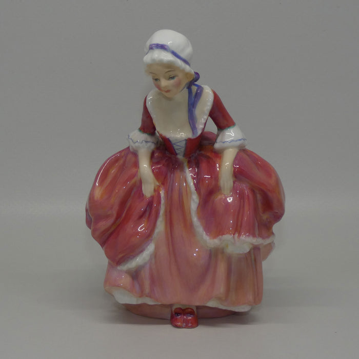 HN2037 Royal Doulton figure Goody Two Shoes | early version