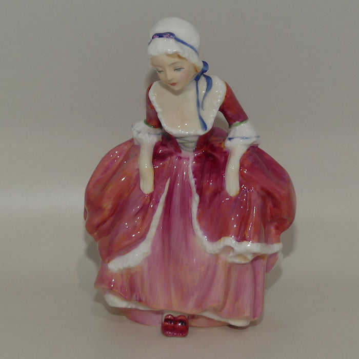 HN2037 Royal Doulton figure Goody Two Shoes | later version