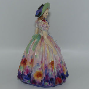HN2039 Royal Doulton figurine Easter Day | Multicoloured