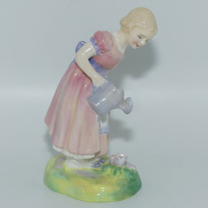 HN2044 Royal Doulton figurine Mary, Mary | Nursery Rhymes