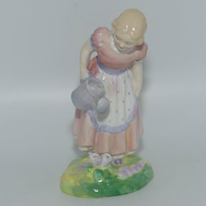 HN2044 Royal Doulton figurine Mary, Mary | Nursery Rhymes