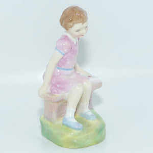 HN2047 Royal Doulton figurine Once Upon a Time