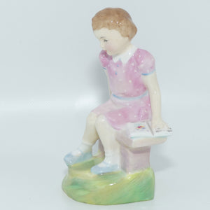 HN2047 Royal Doulton figurine Once Upon a Time